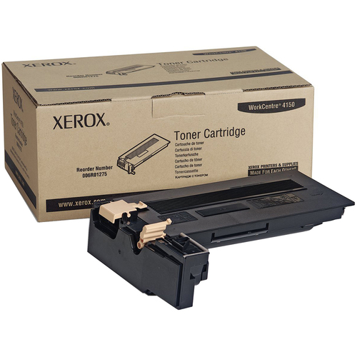 Xerox Black Toner Cartridge for WorkCentre 4150 - 006R01275