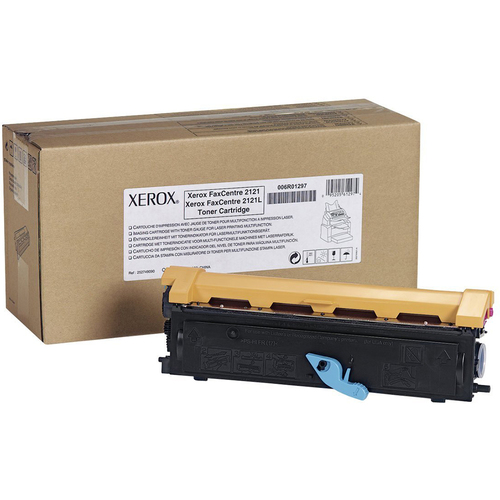 XEROX SUPPLIES Toner Cartridge 6000 Yield - 006R01297