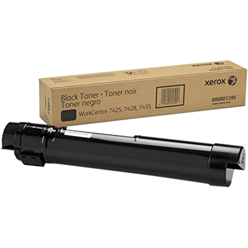 Xerox Toner Cartridge 1-Pack in Black - 006R01395