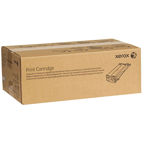 Xerox C60/C70 Black Toner Cartridge Sold for Xerox Colour C60/C70 - 006R01655