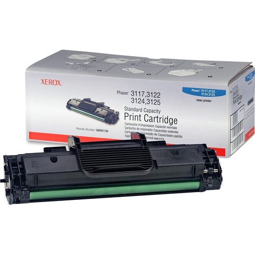 Xerox Standard Capacity Print Cartridge - 106R01159