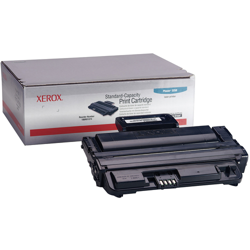 Xerox Standard Capacity Black Print Cartridge for Phaser 3250 - 106R01373