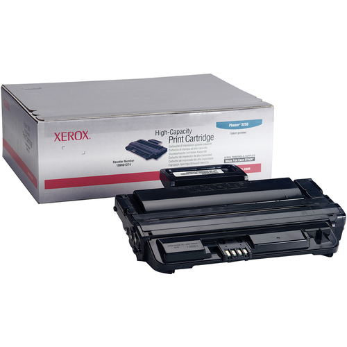 Xerox High Capacity Black Toner Cartridge for Phaser 3250 - 106R01374