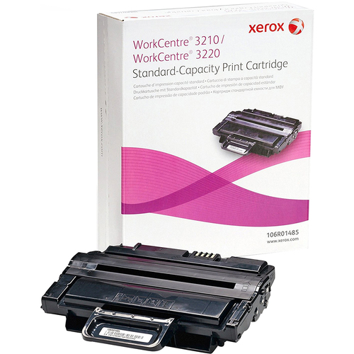 Xerox Standard Capacity Print Cartridge for WorkCentre 3210/3220 - 106R01485