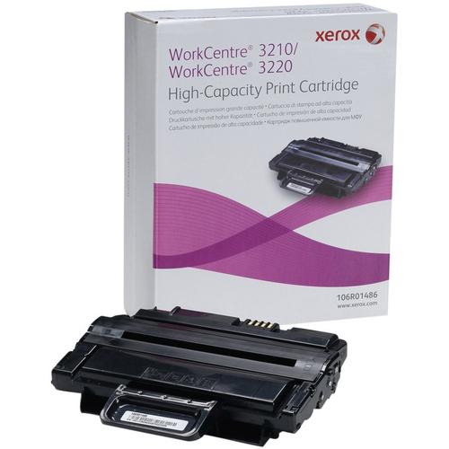 Xerox High Capacity Print Cartridge for WorkCentre 3210/3220 - 106R01486