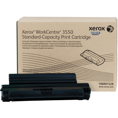 Xerox Standard Capacity Print Cartridge for WorkCentre 3550 - 106R01528