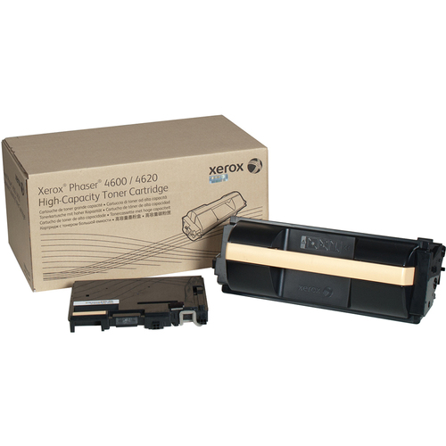 Xerox High Capacity Toner Cartridge for Phaser 4600/4620/4622 - 106R01535