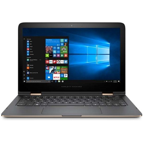 Hewlett Packard 13-4197ms Spectre x360 13.3` QHD IPS 2-in-1 Touch Laptop, Refurbished