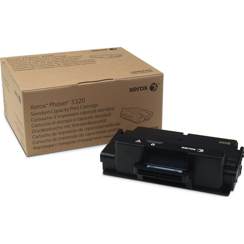 Xerox Black Standard Capacity Print Cartridge for Phaser 3320 - 106R02305