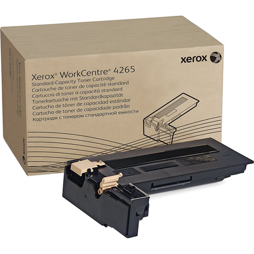 Xerox Black Standard Capacity Toner Cartridge for WorkCentre 4265 - 106R03104