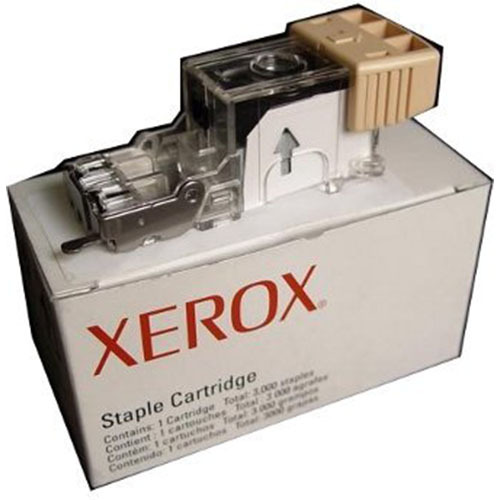 XEROX SUPPLIES A3 Replacement Staple Cartridge 3000 Staples - 108R00682