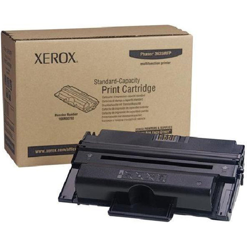 Xerox Standard Capacity Print Cartridge for Phaser 3635MFP - 108R00793