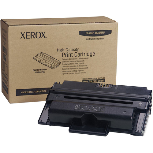 Xerox Expression High Capacity Print Cartridge for Phaser 3635MFP - 108R00795