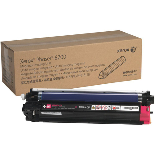 Xerox Magenta Imaging Unit for Phaser 6700 - 108R00972