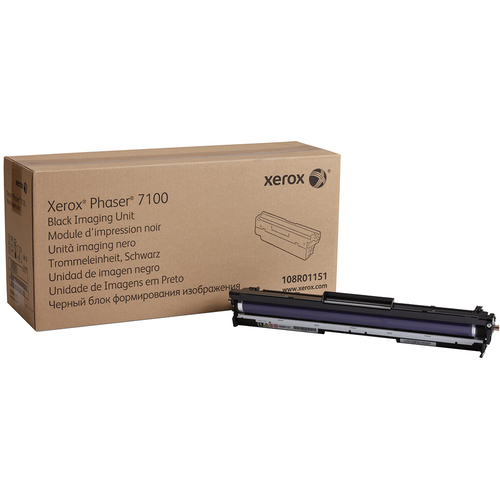 Xerox Black Imaging Unit for Phaser 7100 - 108R01151