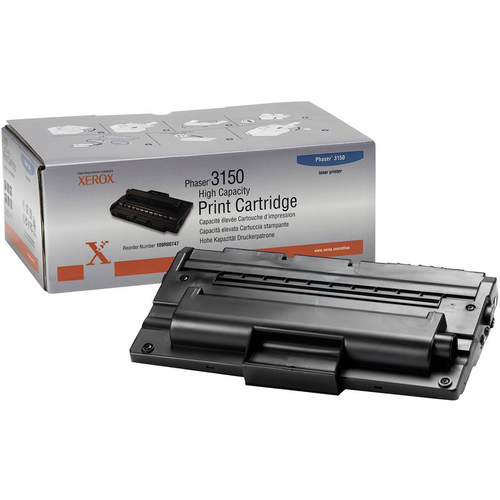 Xerox High Capacity Print Cartridge for Phaser 3150 - 109R00747