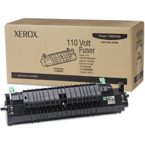 XEROX SUPPLIES Fuser 110V for Phaser 6300 6350 - 115R00035
