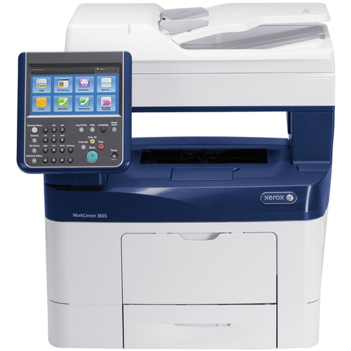 Xerox WorkCentre 3655i Multifunction Printer - 3655I/X