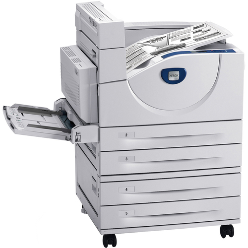 XEROX - MONO PRINTERS Phaser 5550 High Productivity Monochrome Tabloid Laser Printer - 5550/DT