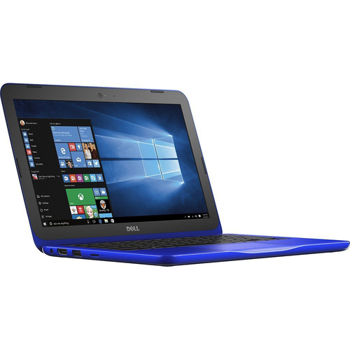 Dell i3162-7142BLU Inspiron 11.6` HD Intel Celeron N3060 Laptop - Refurbished
