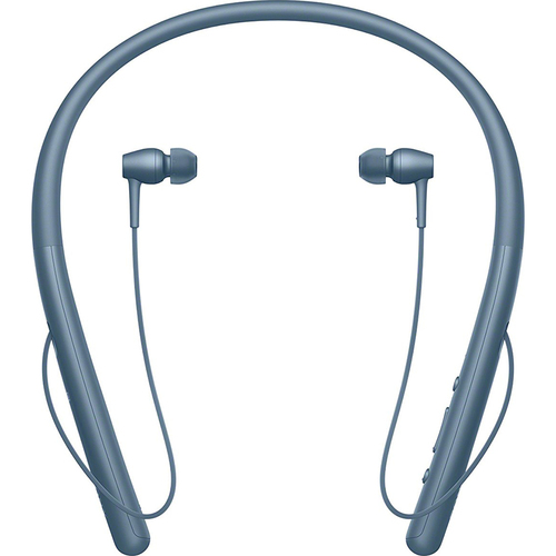 Sony WIH700/L Hi-Res Wireless Bluetooth In Ear Headphones, Blue