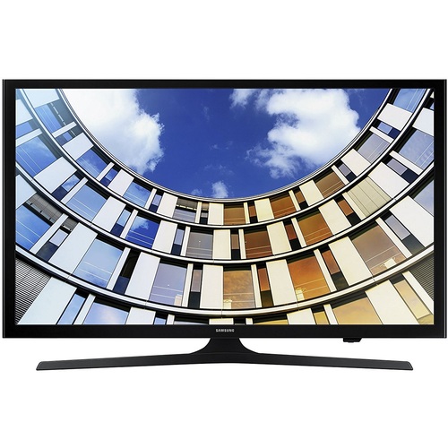 Samsung UN40M5300AFXZA Flat 40` LED 1920x1080p 5 Series Smart TV (2017 Model)