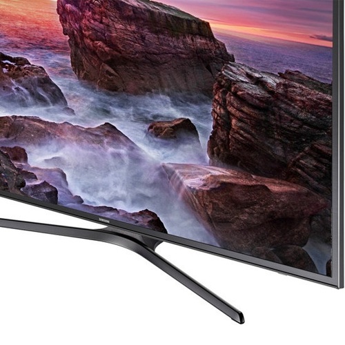 Samsung UN49MU6290FXZA 49` Class LED 4K Ultra HD Smart TV (2017 Model)