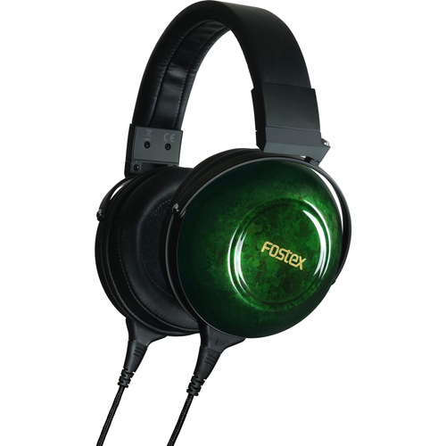 Fostex TH-900mk2 Premium Stereo Headphones - Emerald Green