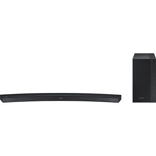 Samsung HW-M4500/ZA 260W 2.1ch Curved Soundbar w/ Wireless Subwoofer (OPEN BOX)