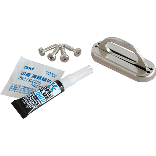 CODi Steel Anchor With Glue Kit - A02016