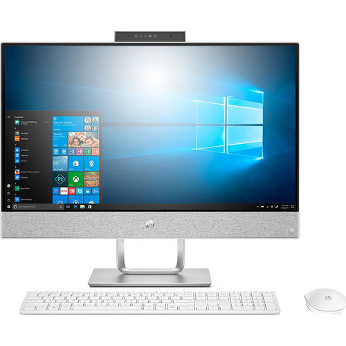 Hewlett Packard 24-x020 Pavilion 24` AMD A12-9730P All-in-One Touch Computer (2017 Model)