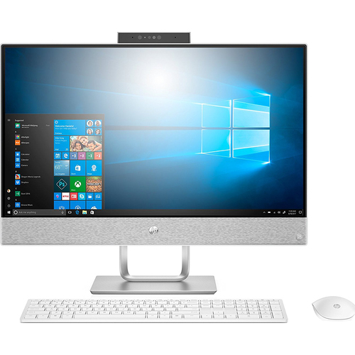 Hewlett Packard 24-x030 Pavilion 24` Intel i7-7700T All-in One Touch Computer With Optane Memory