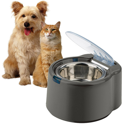 OurPets Smart Link Intelligent Pet Care Selective Feeder Automatic Pet Bowl (4400013258)