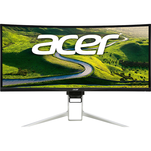 Acer XR382CQK BMIJQPHUZX - 37.5` Ultra Wide QHD (3840 x 1600) Monitor - UM.TX2AA.001