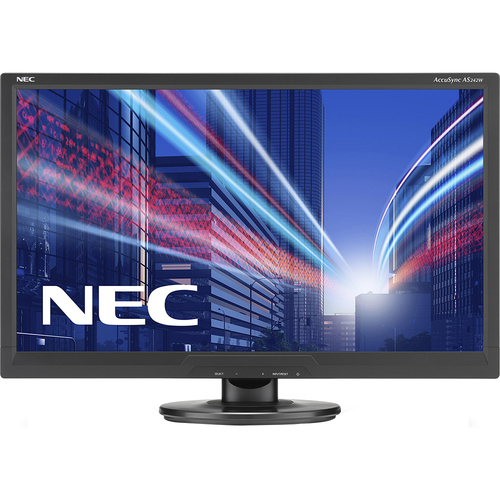 NEC 24` LED Widescreen Monitor 1920 x 1080 16:9 AS242WBK