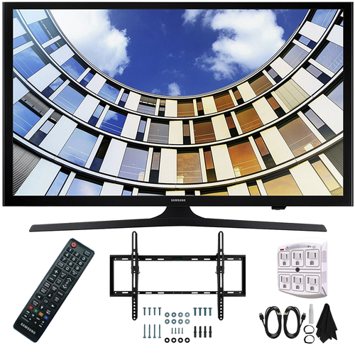 Samsung UN40M5300AFXZA Flat 40` LED 1920x1080p 5 Series Smart TV (2017) Wall Mount Kit