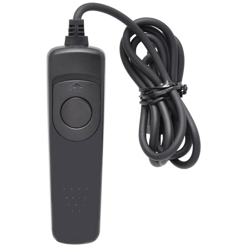 Wired Remote Shutter Release for Select Nikon DSLR & COOLPIX Cameras (MC-DC2)