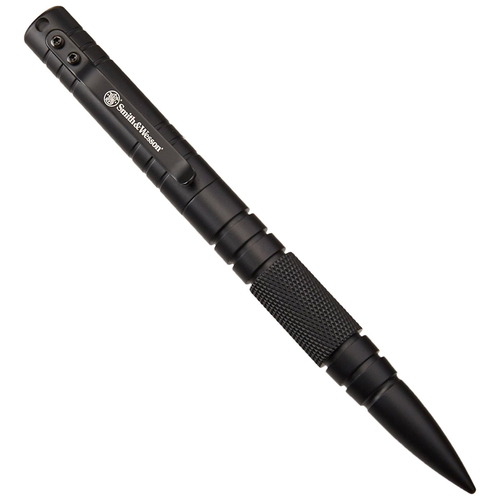 Smith & Wesson SWPENMPBK Military & Police Tactical Pen Aluminum