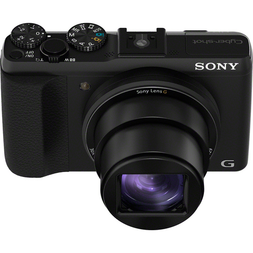 Sony Cyber-Shot DSC-HX50V 20.4MP Digital Camera