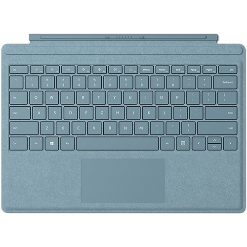 Microsoft FFP-00061 Surface Pro M1755 Signature Type Cover, Limited Edition Aqua