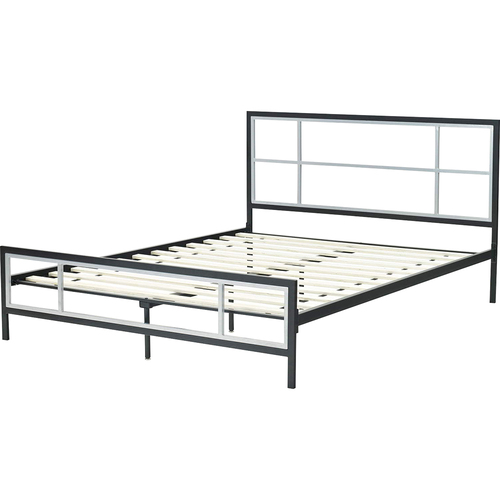 Hanover Hanover Lincoln Square Twin Metal Bed Frame