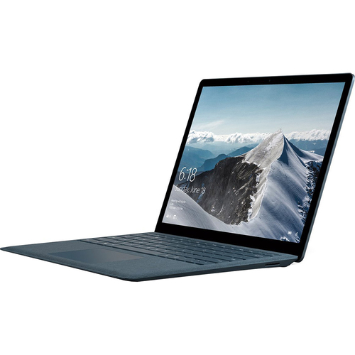 Microsoft DAG-00007 13.5` Intel i5-7200U 8GB/256GB Surface Laptop, Cobalt Blue