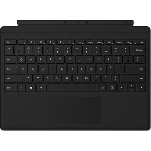 Surface Pro Signature Type Cover Keyboard (Black) FMM-00001