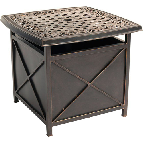 Hanover Traditions Umbrella Side Table