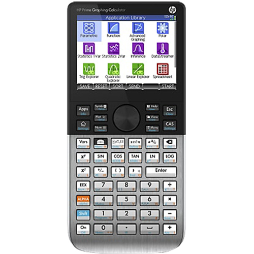 Hewlett Packard Prime Graphing Calculator