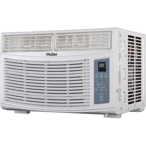 Haier 6000 BTU Window Air Conditioner with Electronic Controls