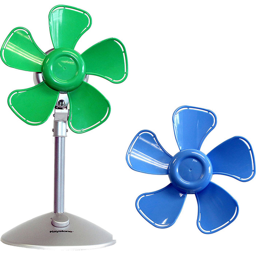 Keystone 10  Flower Fan Interchangeable Heads
