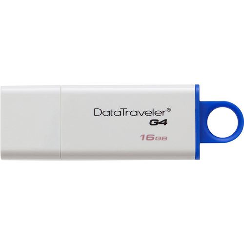 Kingston 16GB DATATRAVELER FLASH DRIVE USB 3.0 I G4