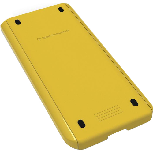 Texas Instruments TI Nspire CX Slide Case Yellow