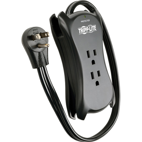 Tripp Lite Mobile Surge Protector w3 Out